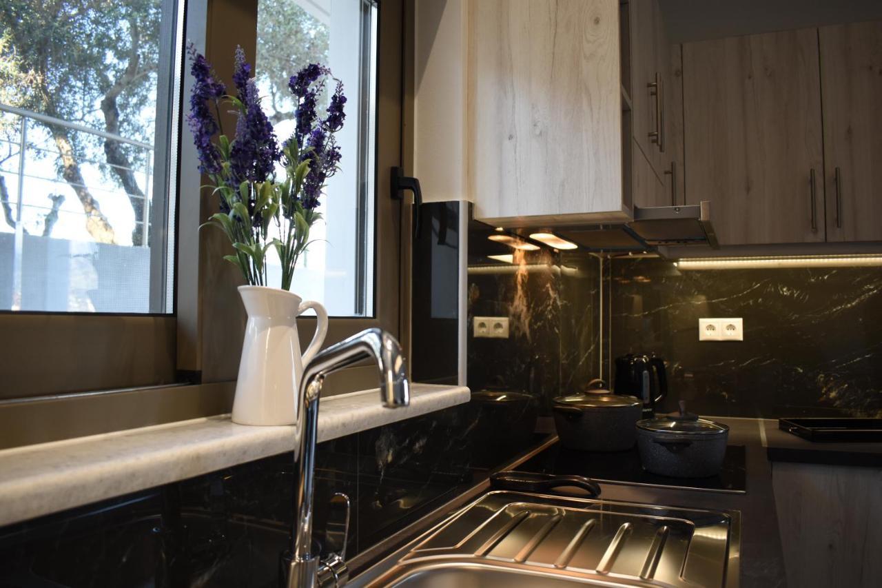 Апартаменты Athina'S Cozy House Sfakianalion Экстерьер фото