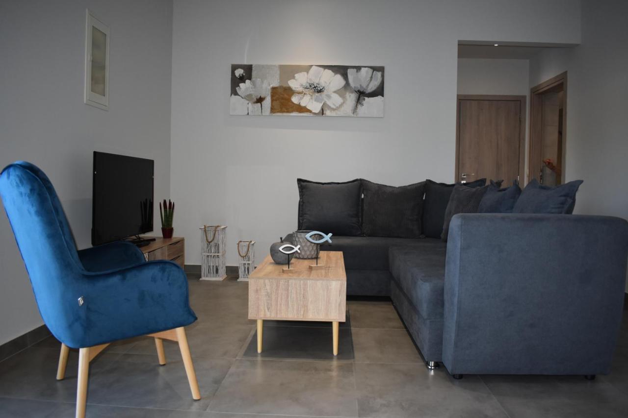Апартаменты Athina'S Cozy House Sfakianalion Экстерьер фото
