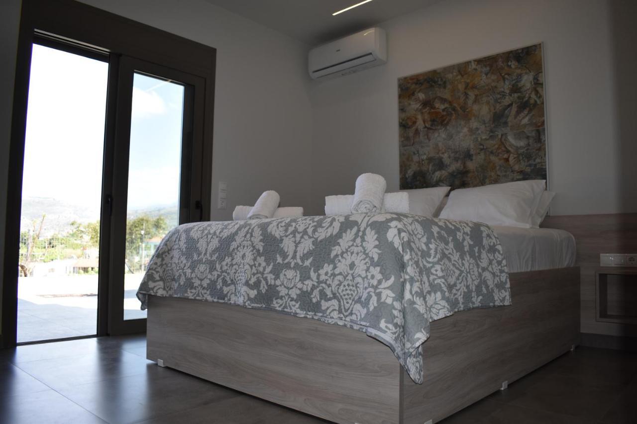 Апартаменты Athina'S Cozy House Sfakianalion Экстерьер фото